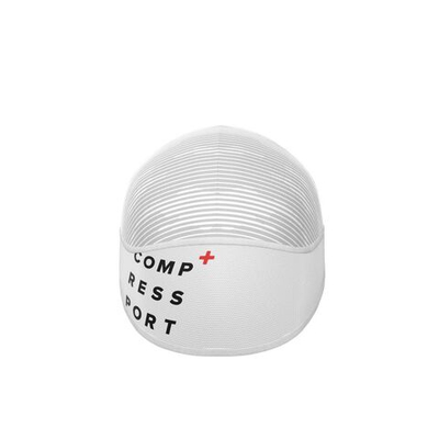 Теннисная кепка Compressport Ice Cap - white