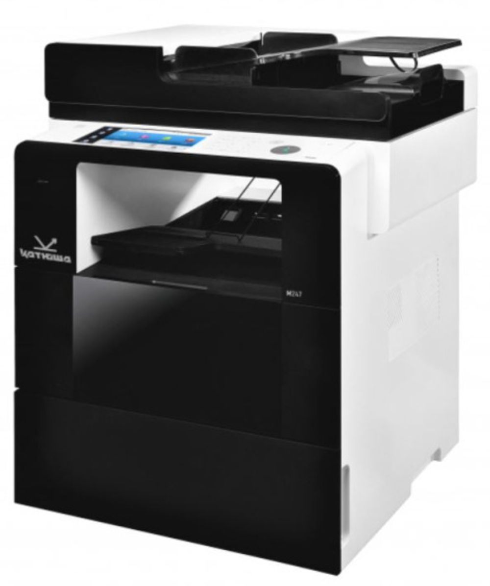 МФУ лазерное черно-белое Катюша M247ep