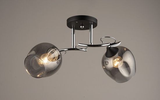 3308/2 BK+CR (6) Люстра (RL)