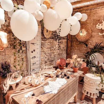 Мини-фигурки "Деревянный дино" 8 шт.