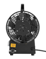 Газовая тепловая пушка GHG-15i, 15 кВт, цифровой термостат, пропан-бутан Denzel