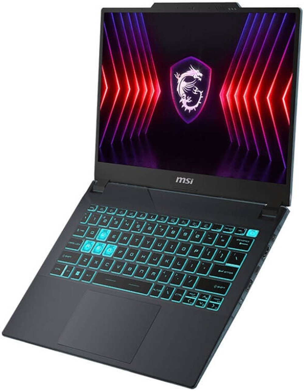 Игровой ноутбук MSI Cyborg 14 — i7, RTX 4060, 16 ГБ, 512 ГБ