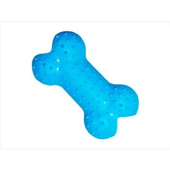 Уют Кость литая игрушка для собак 8,5 см