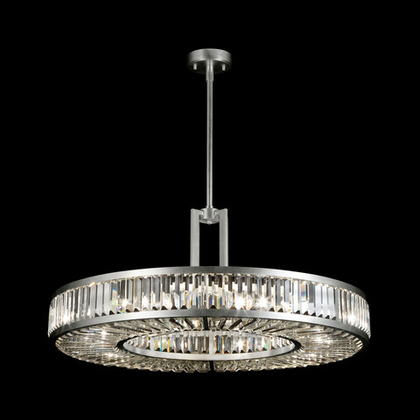 Подвесной светильник Fine Art CRYSTAL ENCHANTMENT 37" W ROUND PENDANT