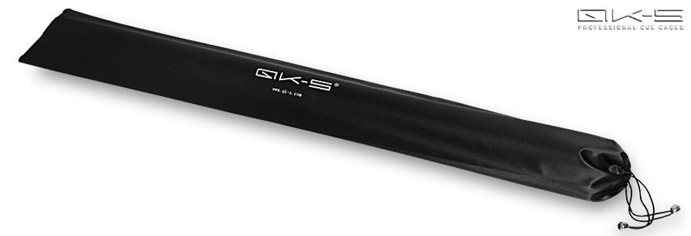 Тубус QK-S Musketeer 1x2 серый металлик