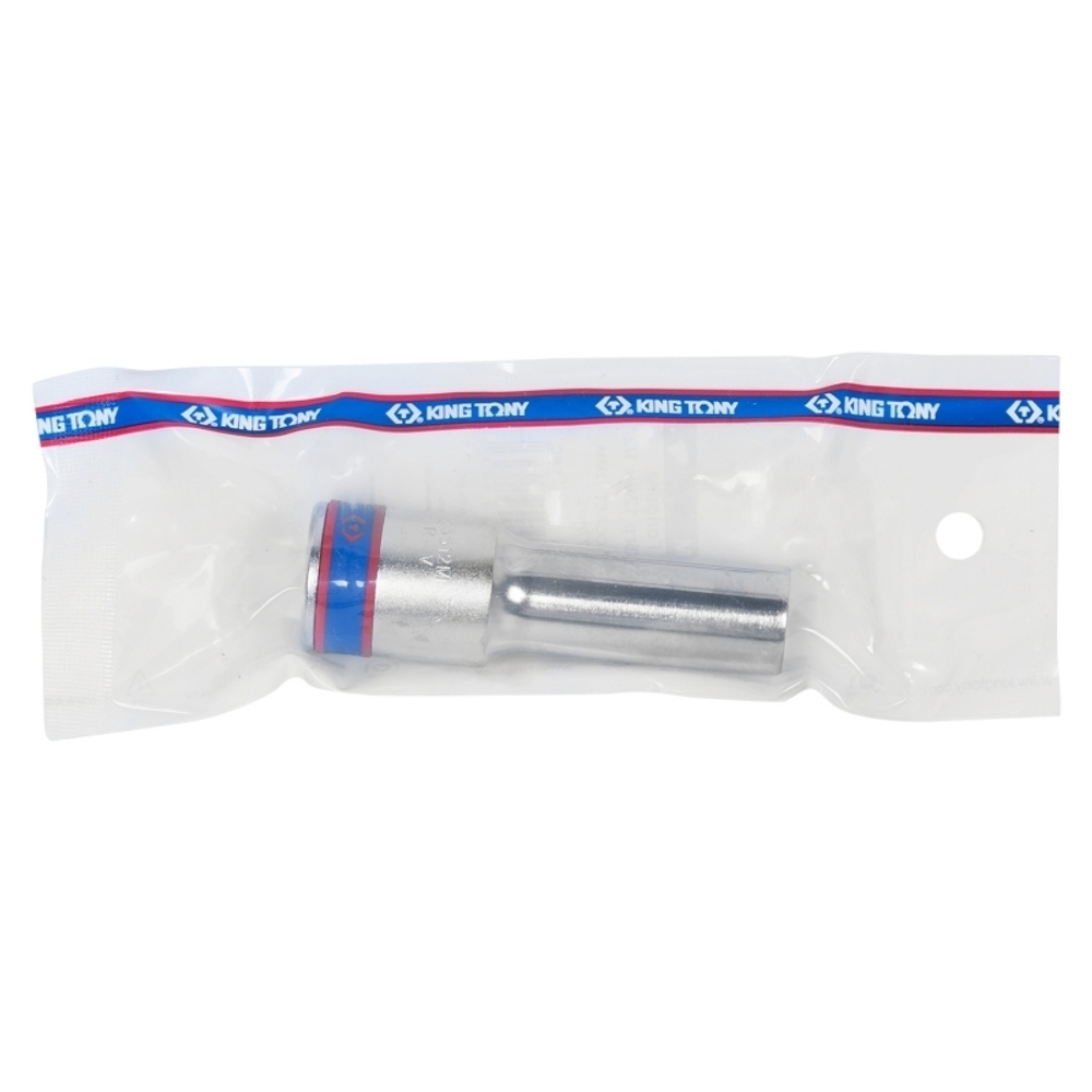 KING TONY (423512M) Головка торцевая глубокая шестигранная 1/2", 12 мм