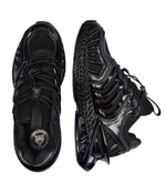 Кроссовки THE THUNDER STROKE GEN.X.02. Plein Sport - черный(USC0434 STE003N)