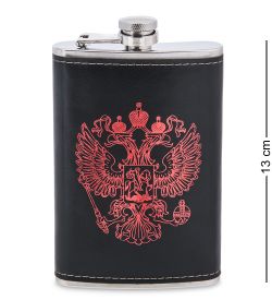 GT-101 Подарочный н-р фляжка с аксессуарами 280 мл