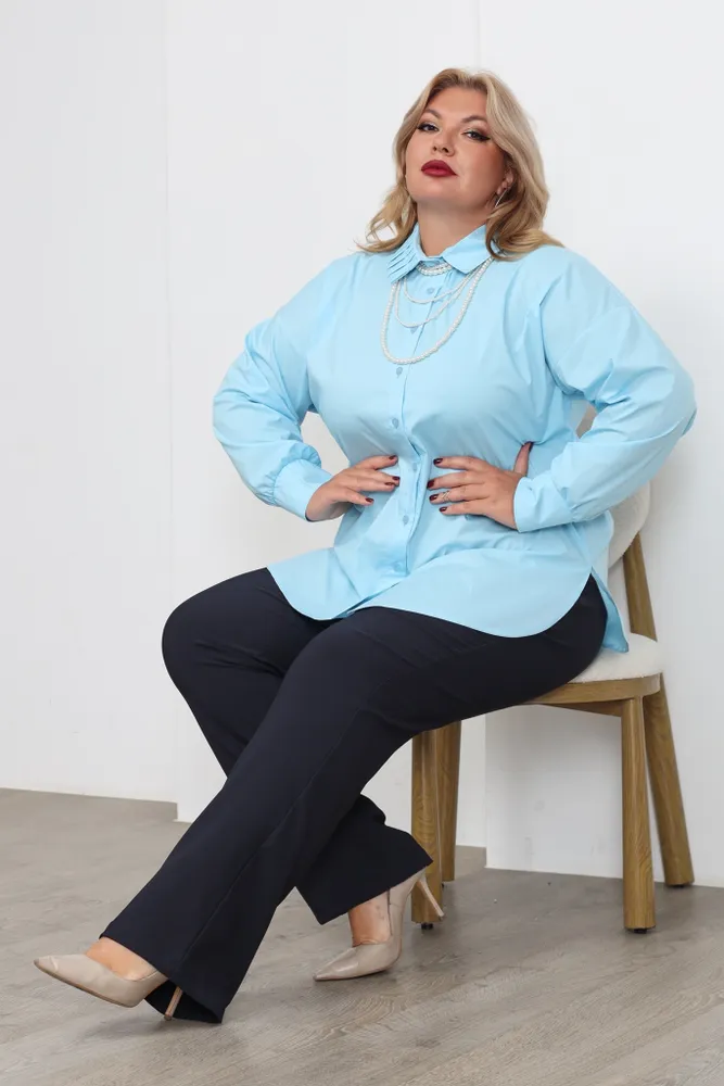 Рубашка 20154 Fabrika