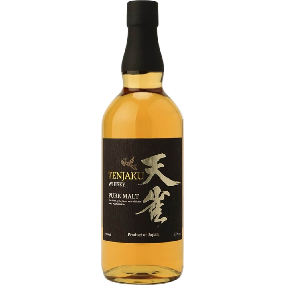 Виски Tenjaku Pure Malt 0,7 л.