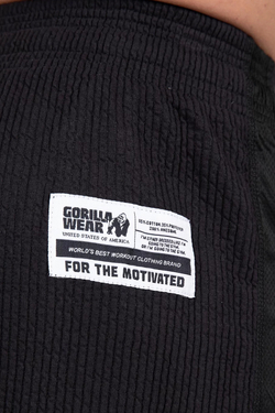 Шорты мужские Gorilla wear "AUGUSTINE OLD SCHOOL"black