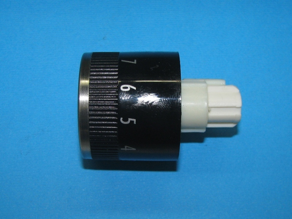 Ручка двухзонной конфорки плиты GORENJE 230659, 146360