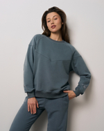 СВИТШОТ ЖЕНСКИЙ OXOUNO МОДЕЛЬ 29 OXO-3666-1166