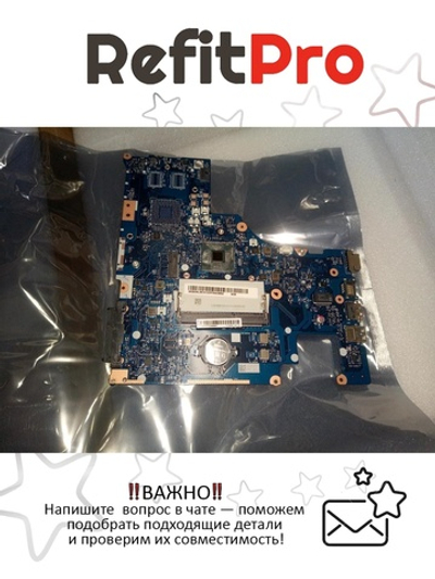 Материнская плата для ноутбука Lenovo ideapad 300-15IBR MA471 N3060 UMA NOK RTC (5B20L25741), оригинал