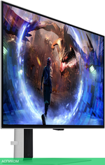 Монитор Samsung Odyssey G6 черный (S27DG600SIXCI)