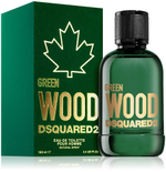 Dsquared2 Green Wood туалетная вода для мужчин