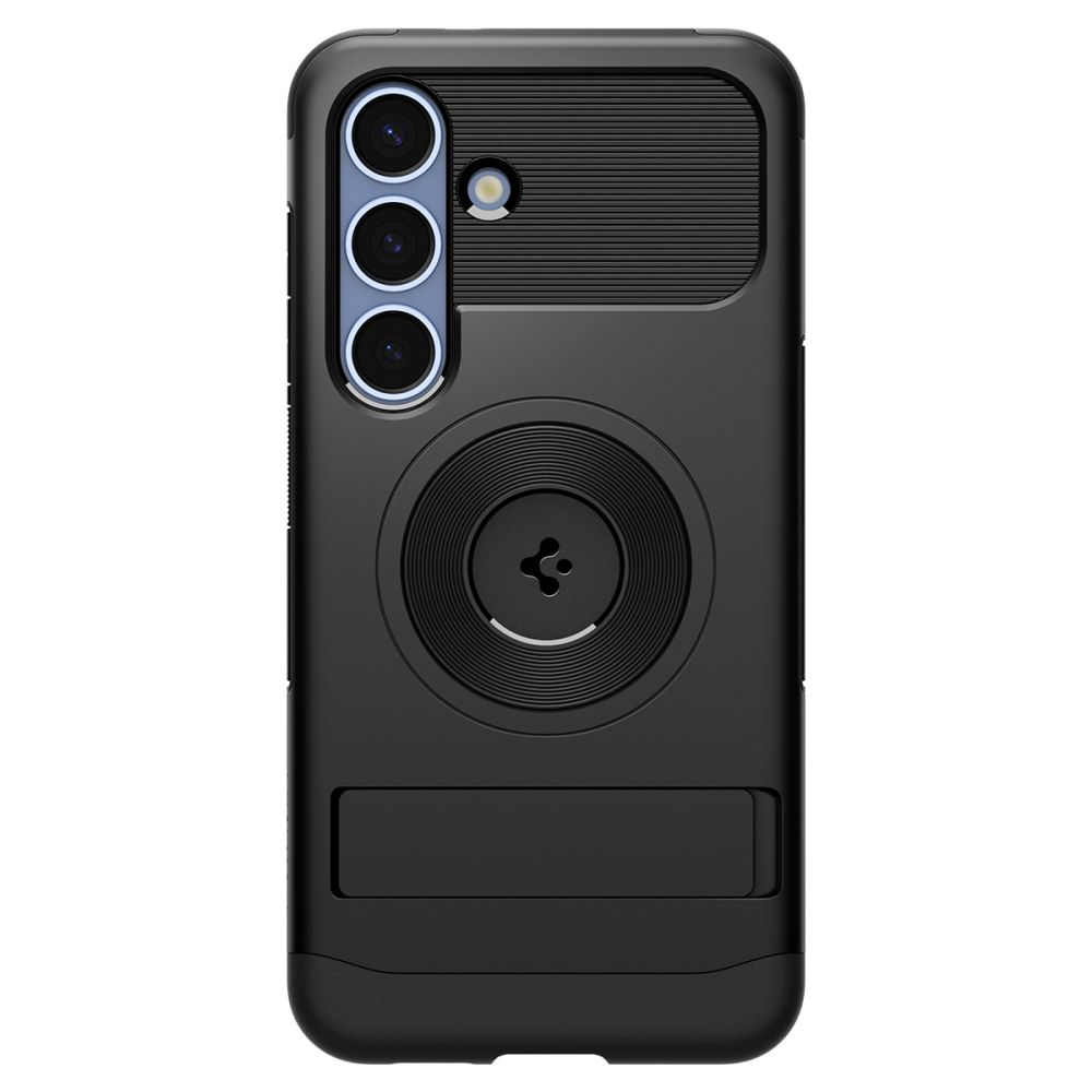 Чехол Spigen SLIM ARMOR MAG Magsafe GALAXY S25 - BLACK