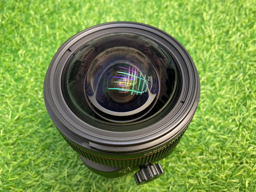 Canon TS-E 17mm 4L Покупка/Продажа