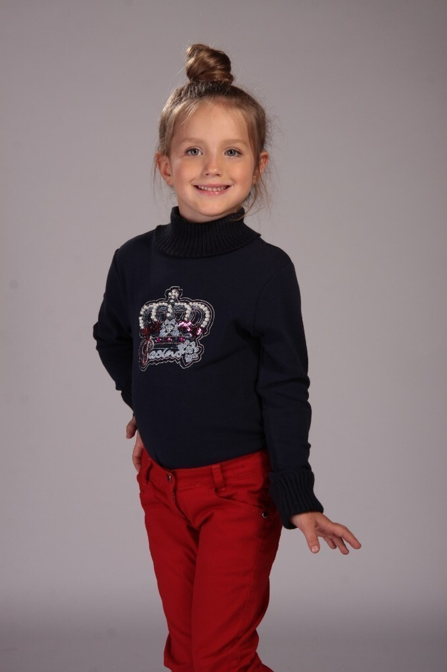 Свитер для девочки