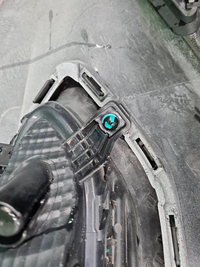 Бампер передний Hyundai Solaris 2 (17-20) В сборе