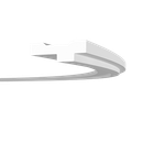 Карниз потолочный гибкий 1.50.298