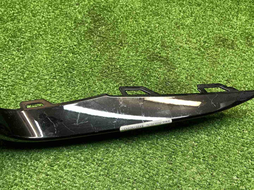 Накладка переднего бампера левая VW Taos (20-24)