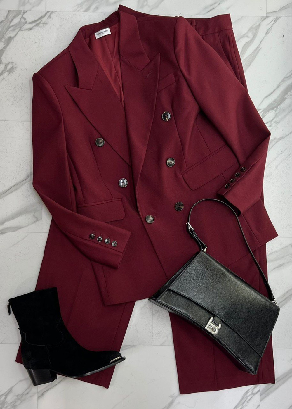 Костюм Yves Saint Laurent