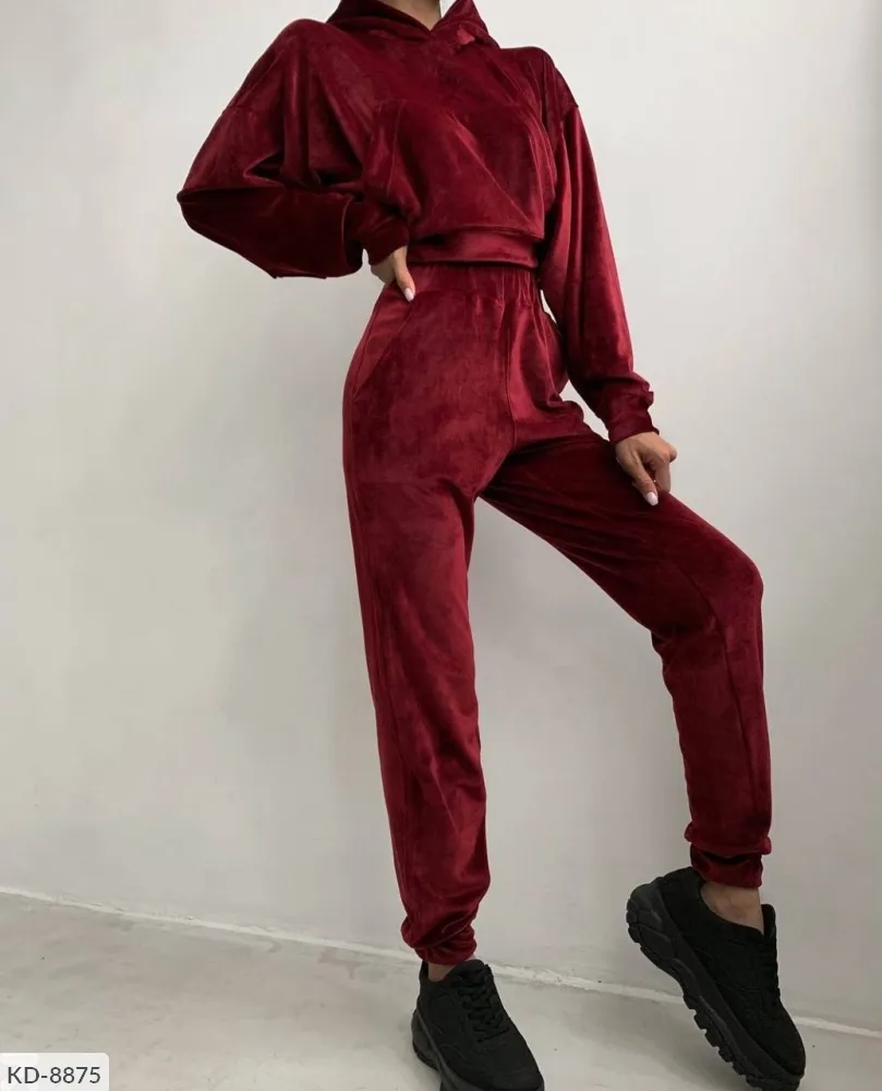 Костюм KD-8874 Фабрика Моды