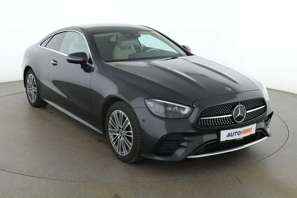 Mercedes-Benz E 450