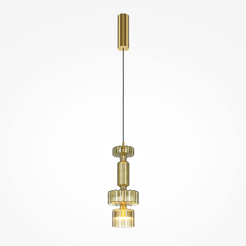 Подвесной светильник Maytoni MOD253PL-L18BS3K2