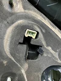 Фонарь левый внешний Toyota Camry 7 XV50 (14-18)