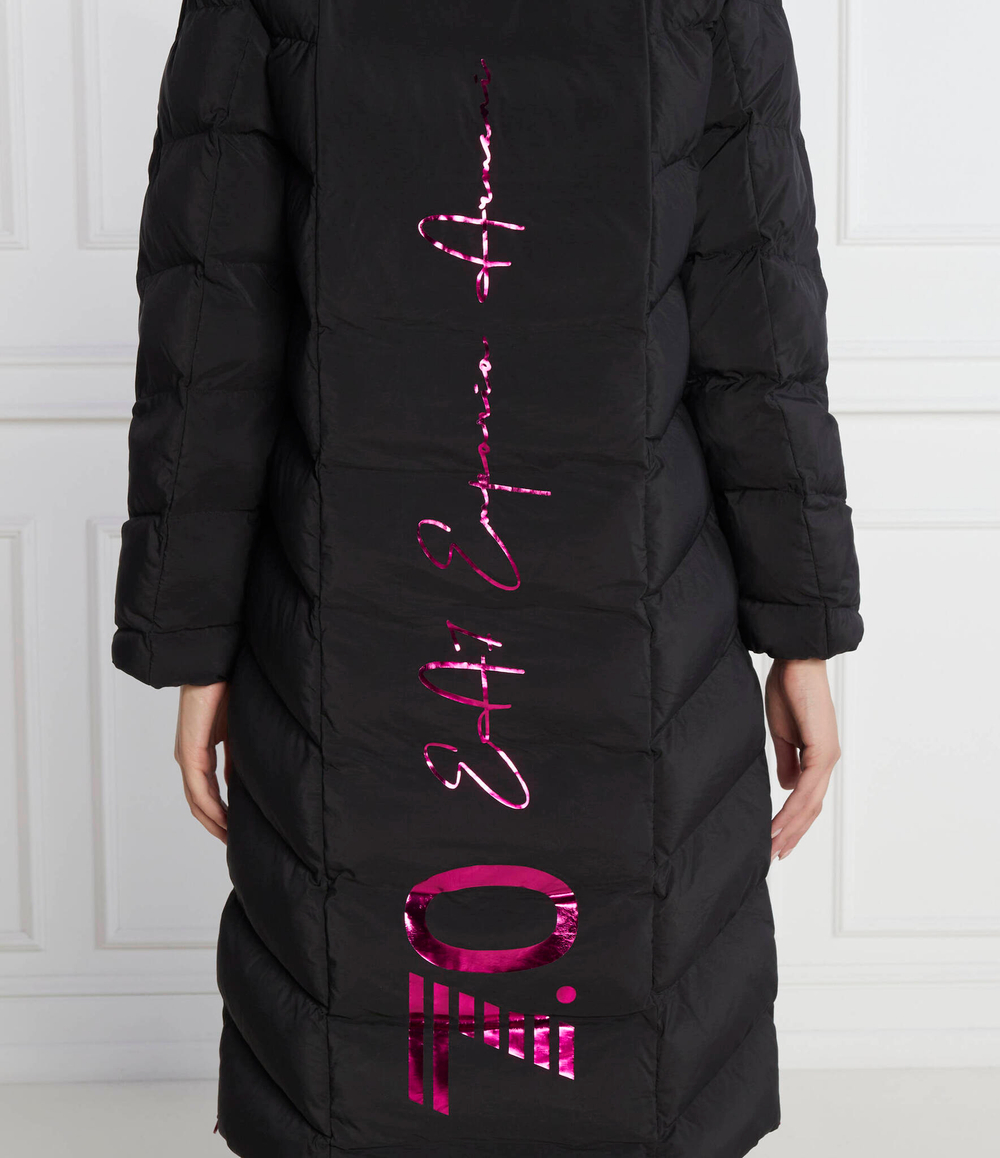 Пальто EA7 - черный(6RTL07 TNDAZ)