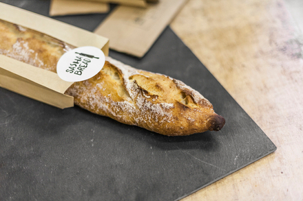 Пшеничный багет, 260 г