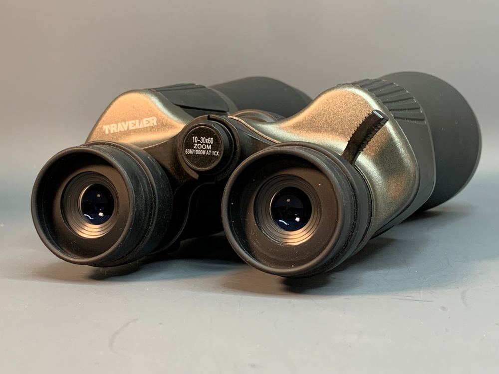 Veber БПЦ ZOOM 10-30x60