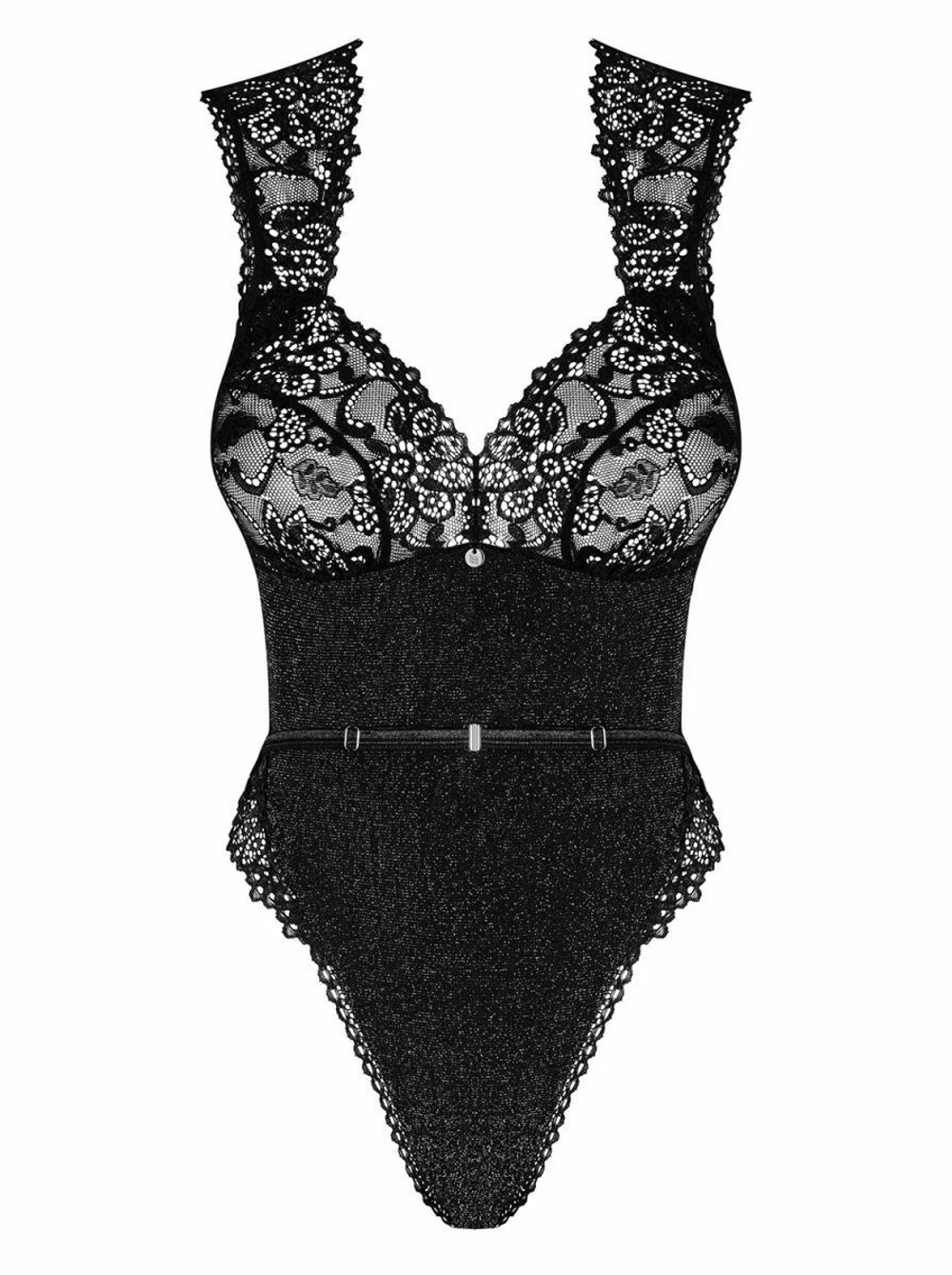 Чувственное кружевное боди Elisetta