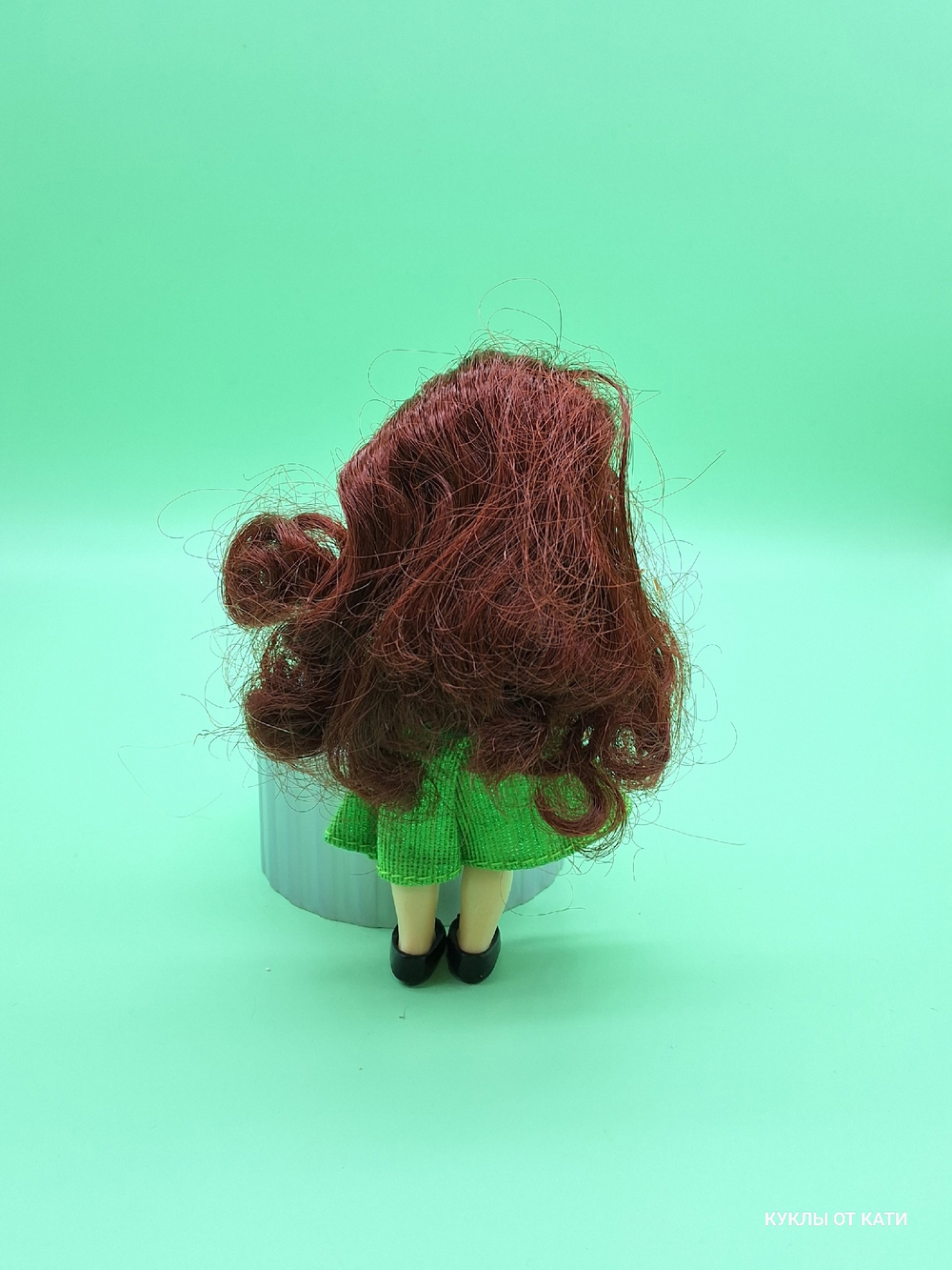 Кукла Барби - Келли 90х 03908