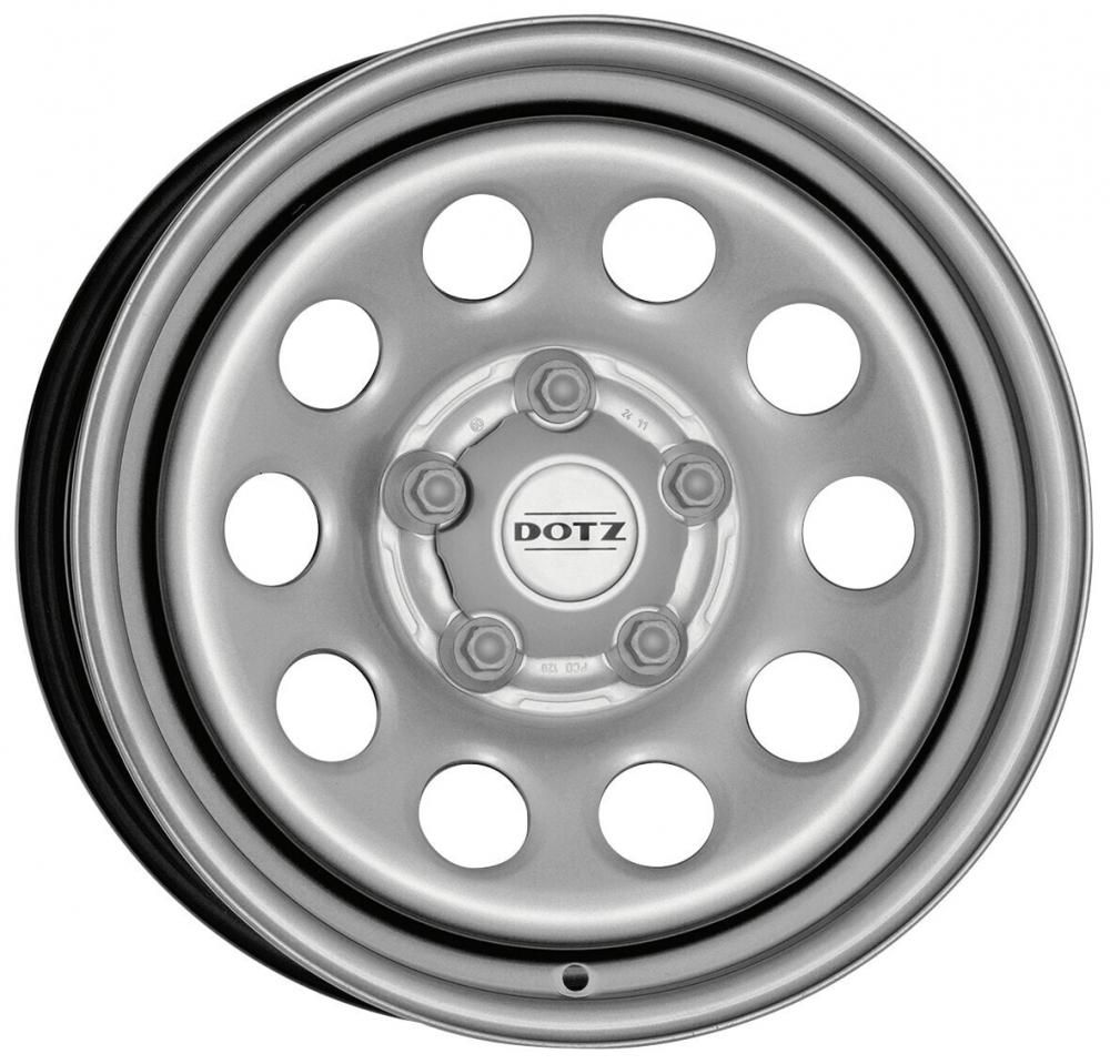 Dotz Modular 6x15 5x139.7 ET 0 Dia 108.2
