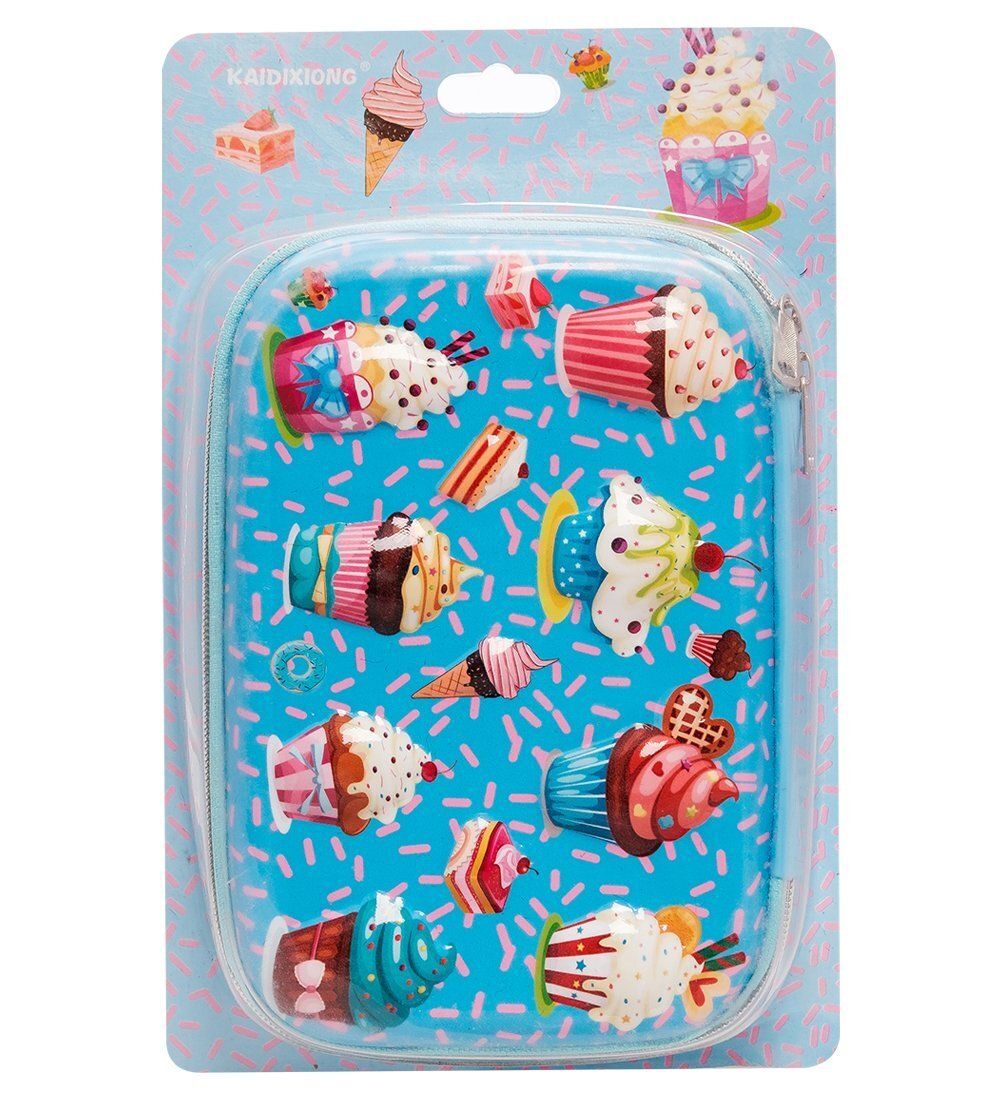 BX-124/1 Пенал «Сладости»