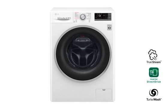 Стиральная машина LG F-4J7TS1W