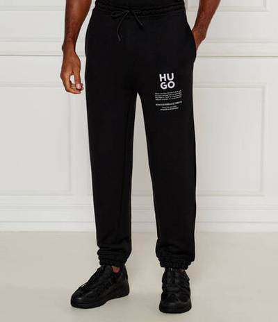 Спортивные штаны Dapurlonga HUGO - черный(50521273)