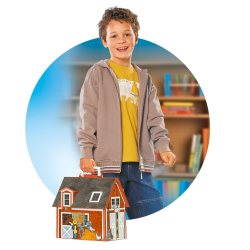 Playmobil - Моя портативная ферма 4142 / артикул   4142  / GTIN 4008789041425