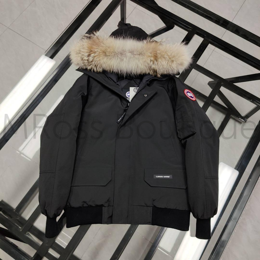 Canada Goose Chilliwack winter unisex clothing