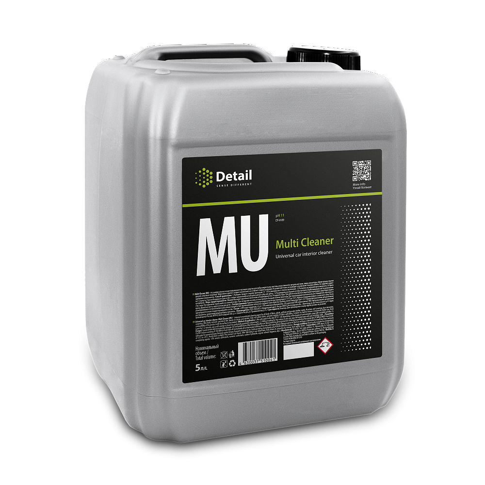 Detail Универсальный очиститель MU &quot;Multi Cleaner&quot;, 5 л