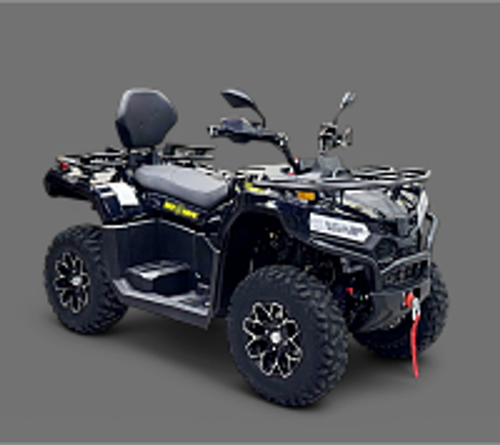 Квадроцикл Bizon YK450A EPS ПТС