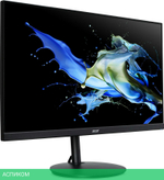 Монитор Acer CB272Ebmiprx черный (UM.HB2EE.E02)