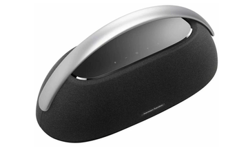 Акустика портативная Harman Kardon Go + Play 3, черный