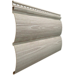 Сайдинг Docke Lux Блок-хаус D4.7T Орех 3600 мм