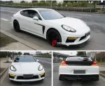 Карбоновый обвес для PORSCHE PANAMERA 970 2009–2016