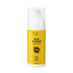 Солнцезащитный крем для лица и тела Sun Screen SPF30 | МиКо