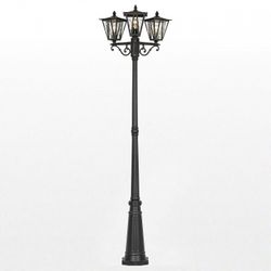 Фонарный столб Citilux FORTS CLU09P3